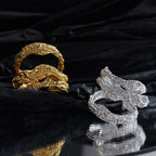 Robuster organischer Krustenring R1006