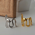 Abstrakter Filigranring R1134