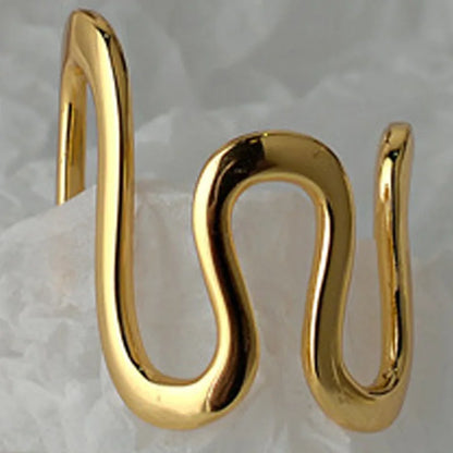 Abstrakter Filigranring R1134