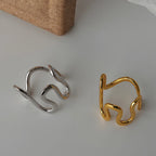 Abstrakter Filigranring R1134