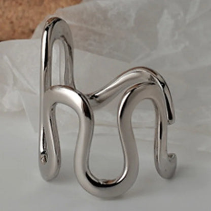 Abstrakter Filigranring R1134