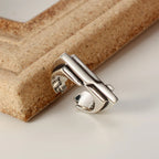 Antiker Bar-Boho-Ring R1126