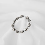 Antiker Knoten Unregelmäßiger Ring R1157