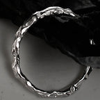 Offener Ring mit geschlagenem Reifen R126