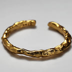 Offener Ring mit geschlagenem Reifen R126