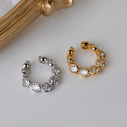 CZ Garland Ear Huggies E1086 1 Stück