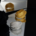 Klobiger organischer matter Ring R1230