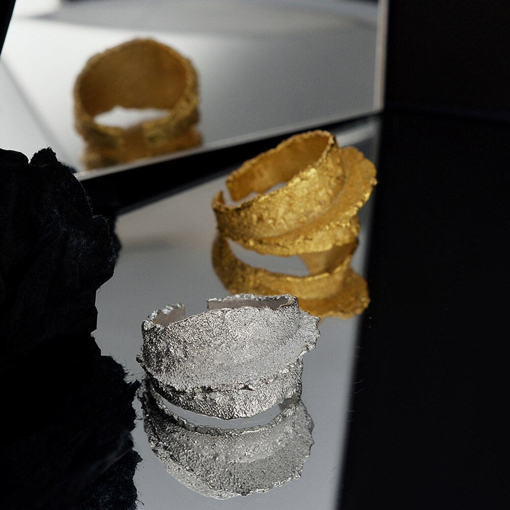 Klobiger organischer matter Ring R1230