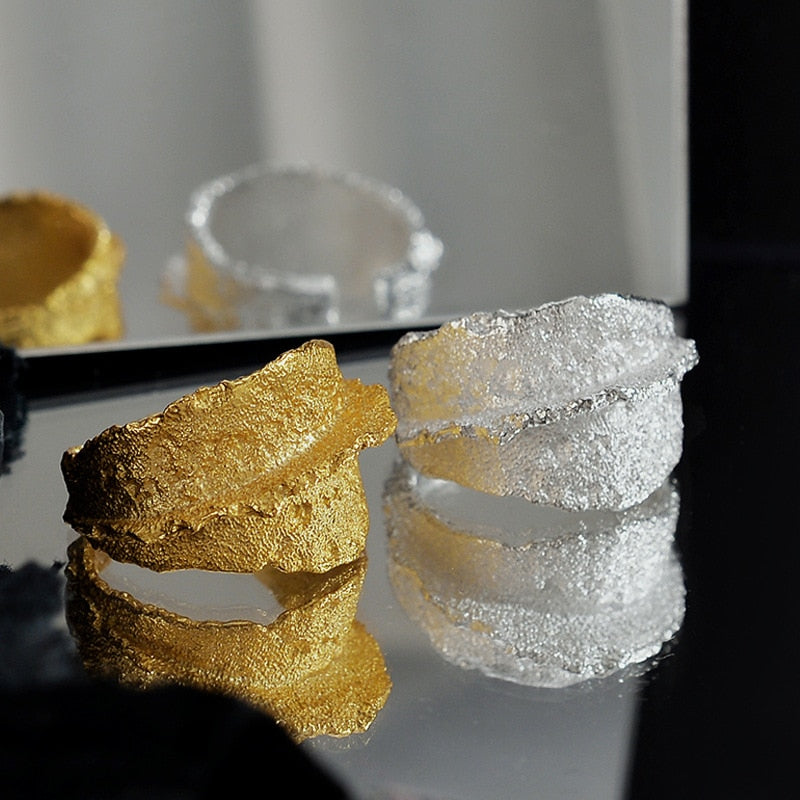 Klobiger organischer matter Ring R1230