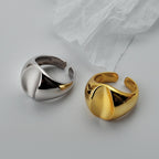 Klobiger offener Siegelring 1118