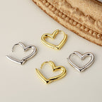 Herz-Draht-Ohr-Huggies E1003