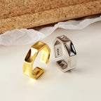 Dicker geometrischer Ring R1153