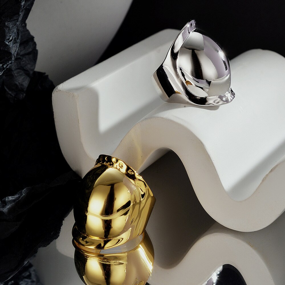 Hiphop Helm Offener Ring R1065