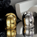 Hiphop Helm Offener Ring R1065