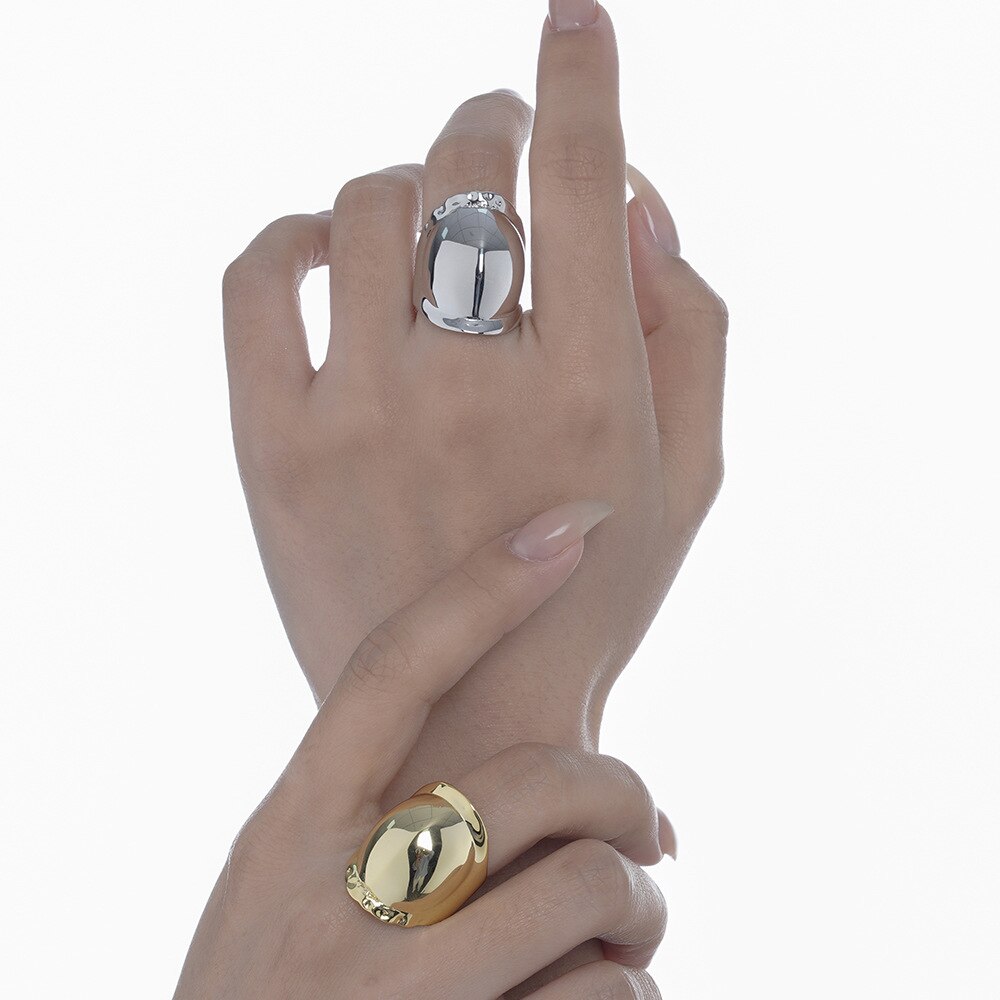 Hiphop Helm Offener Ring R1065