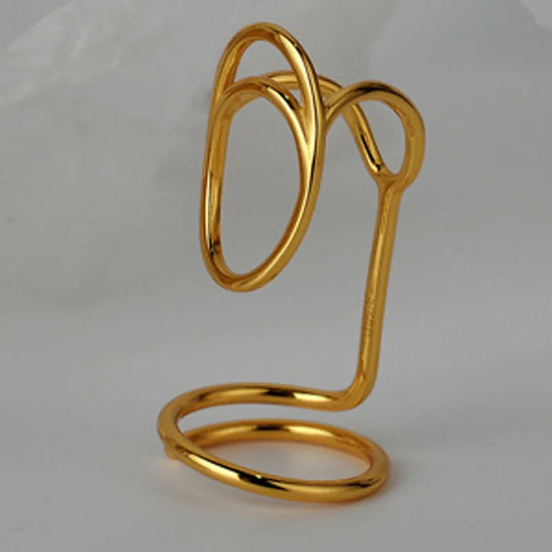 Unregelmäßiger Filigrandrahtring R1127