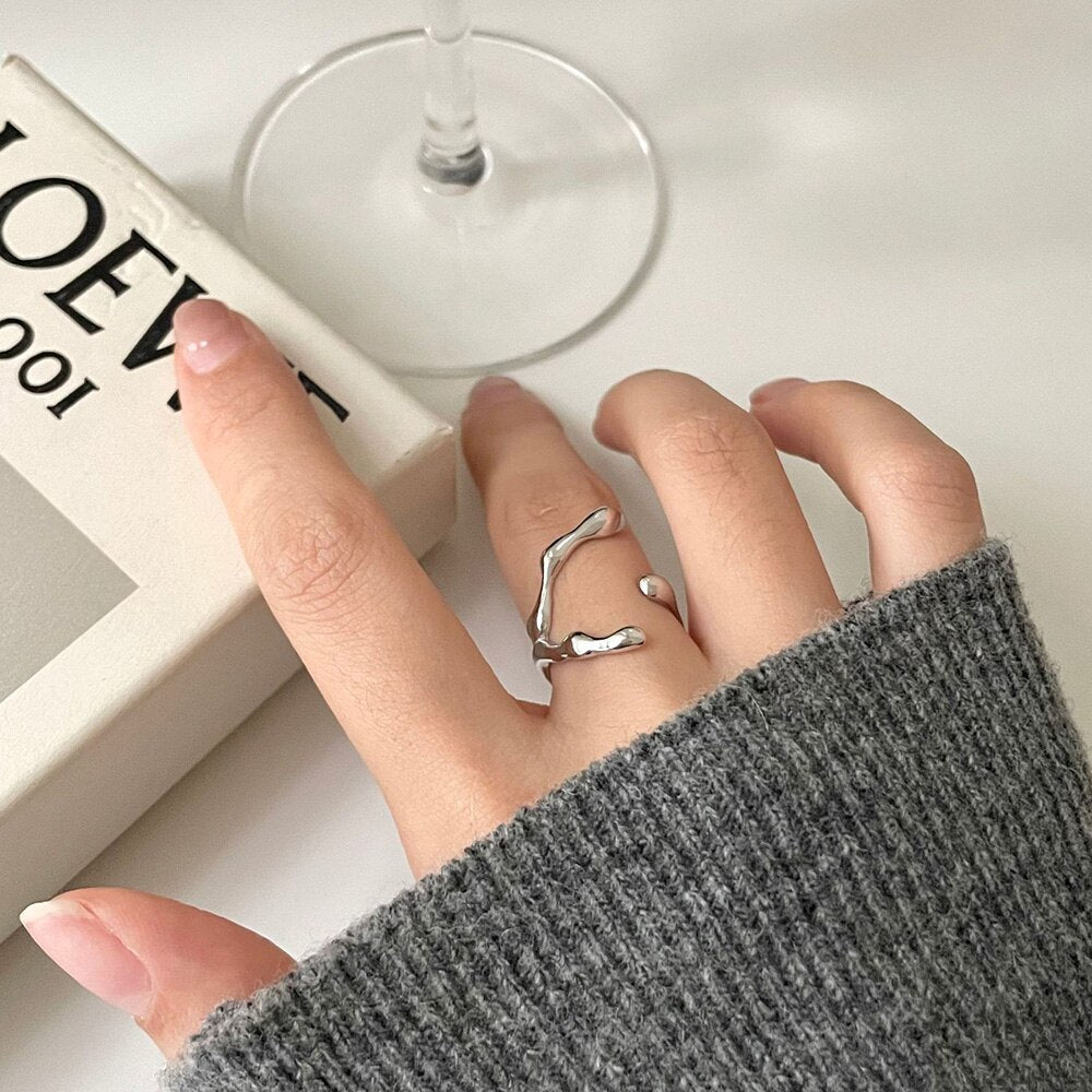 Dicker Alien-Ring R1416