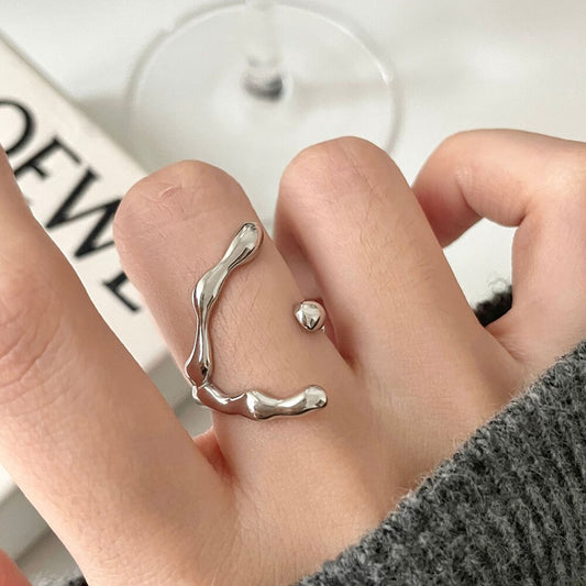 Dicker Alien-Ring R1416
