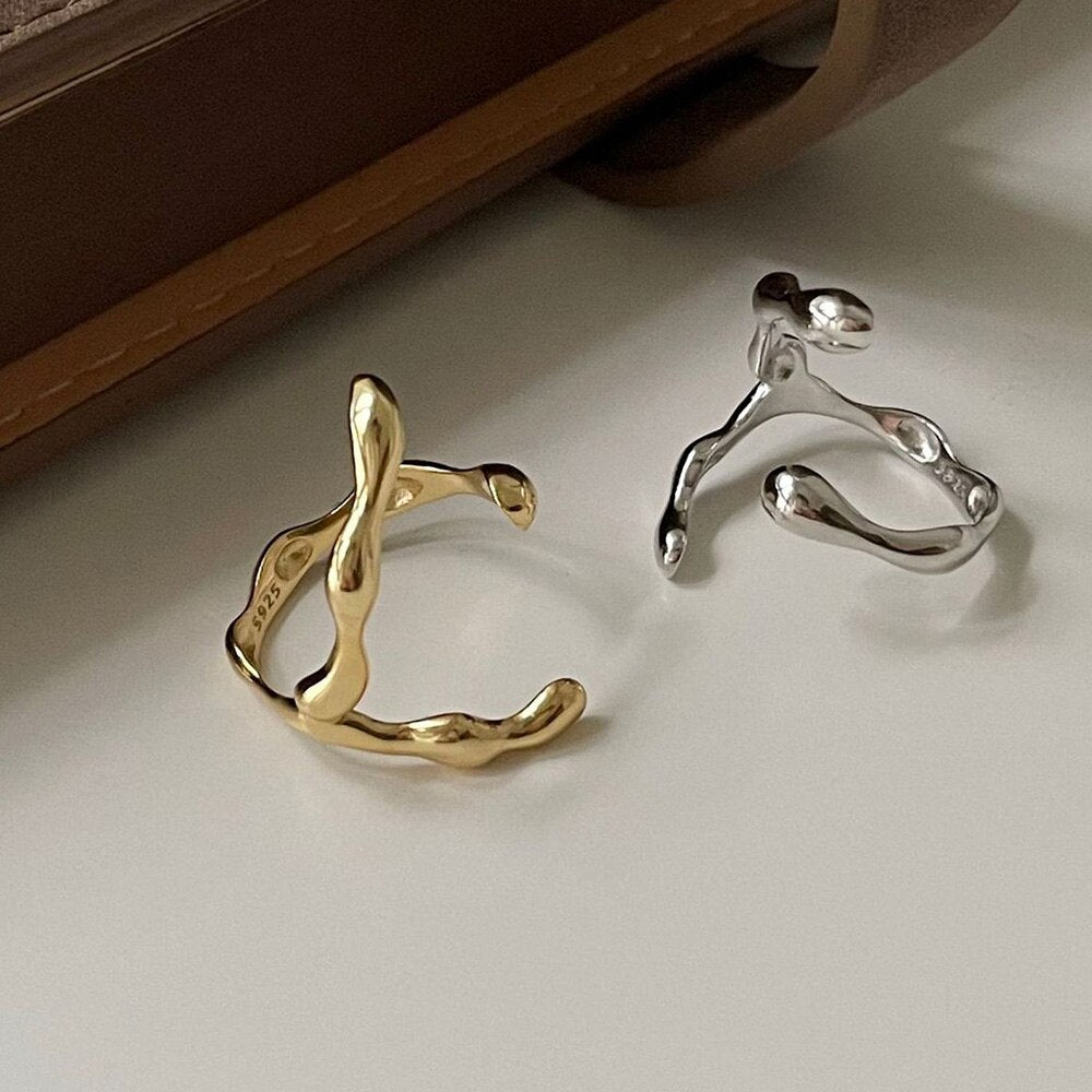 Dicker Alien-Ring R1416