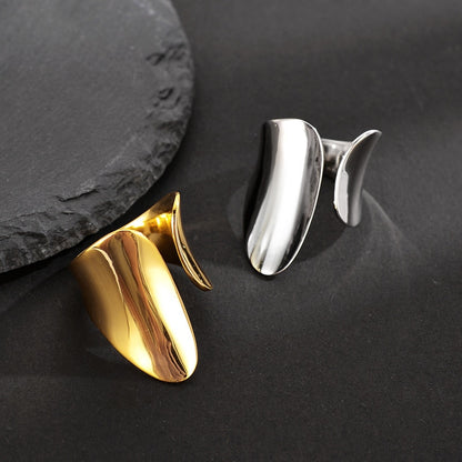 Breiter Avantgarde-Ring R1047