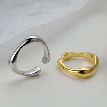 Geschmolzener Flüssigkeitsbandring R1140
