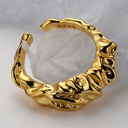 Geschmolzener Flüssigkeitsring R1117