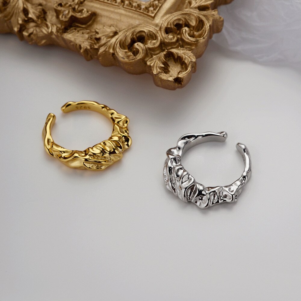 Geschmolzener Flüssigkeitsring R1117