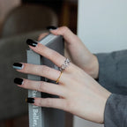 Schmaler Siegelring Unikat R1132