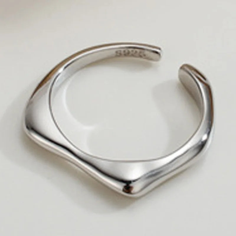 Schmaler Siegelring Unikat R1132