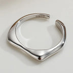 Schmaler Siegelring Unikat R1132