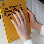 Breiter Ring mit Seilmuster R1142