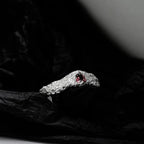 Textur CZ Ring R1273