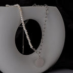 Barocke Perlenkette N1033