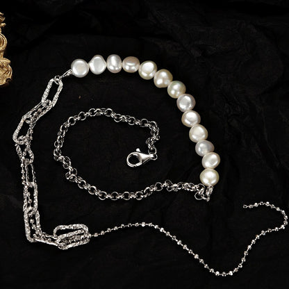 Belcher Rolo-Kette Halskette N1034