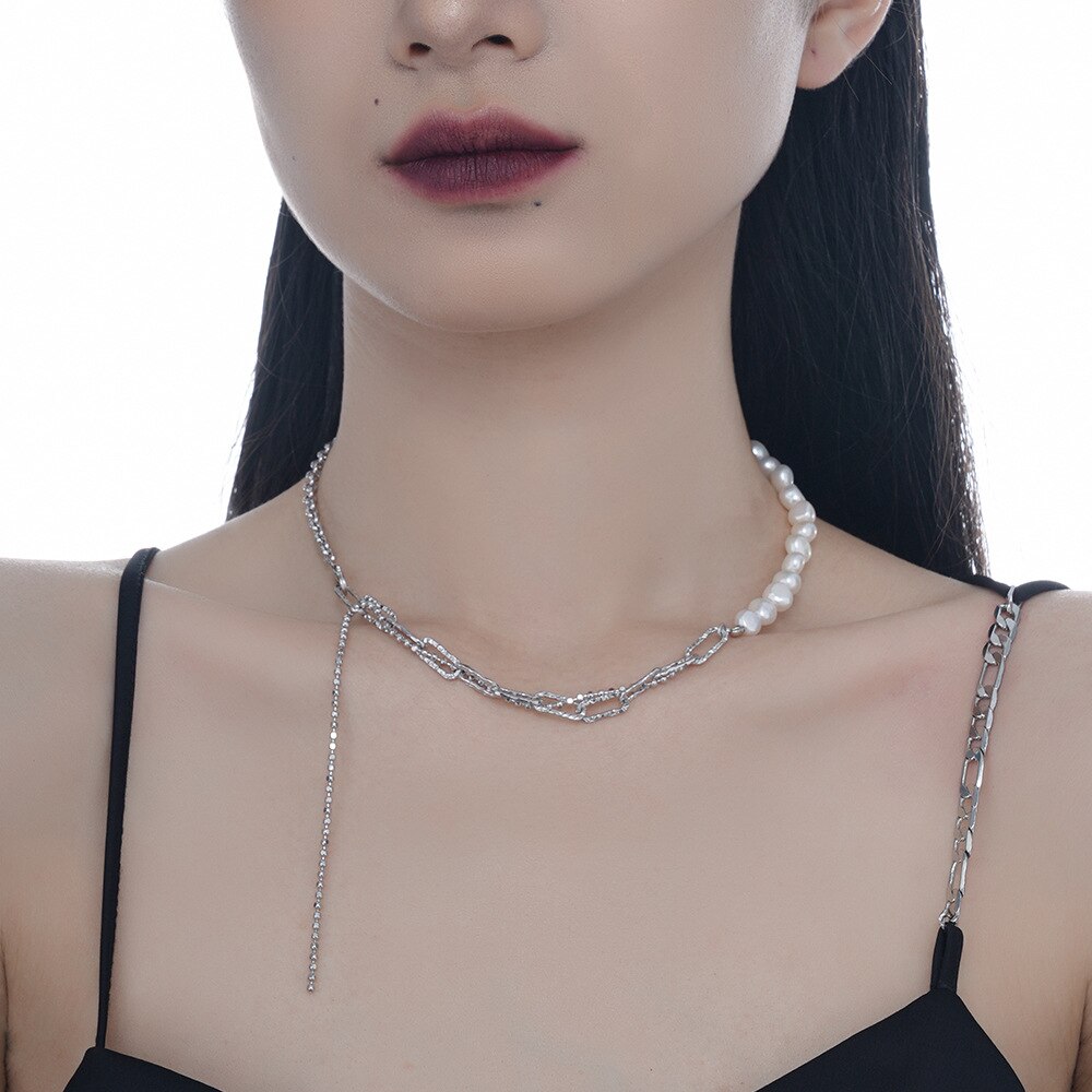 Belcher Rolo-Kette Halskette N1034