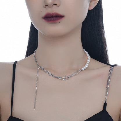 Belcher Rolo-Kette Halskette N1034