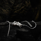 Barockperlen Quastenarmband B1000