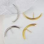 Buchstabe X Ohrstecker E1203