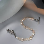 T-Barockperlen-Armband B1032