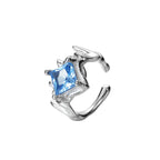 Bark Element Ear Cuff E1125, 1 Stück