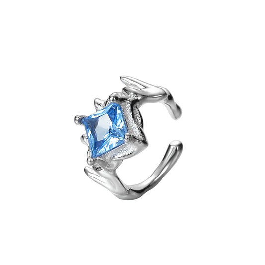 Bark Element Ear Cuff E1125, 1 Stück