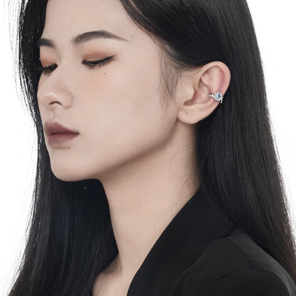 Bark Element Ear Cuff E1125, 1 Stück