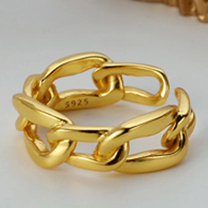 Massiver Gliederring R1024