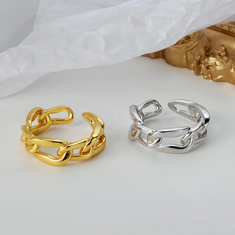 Massiver Gliederring R1024