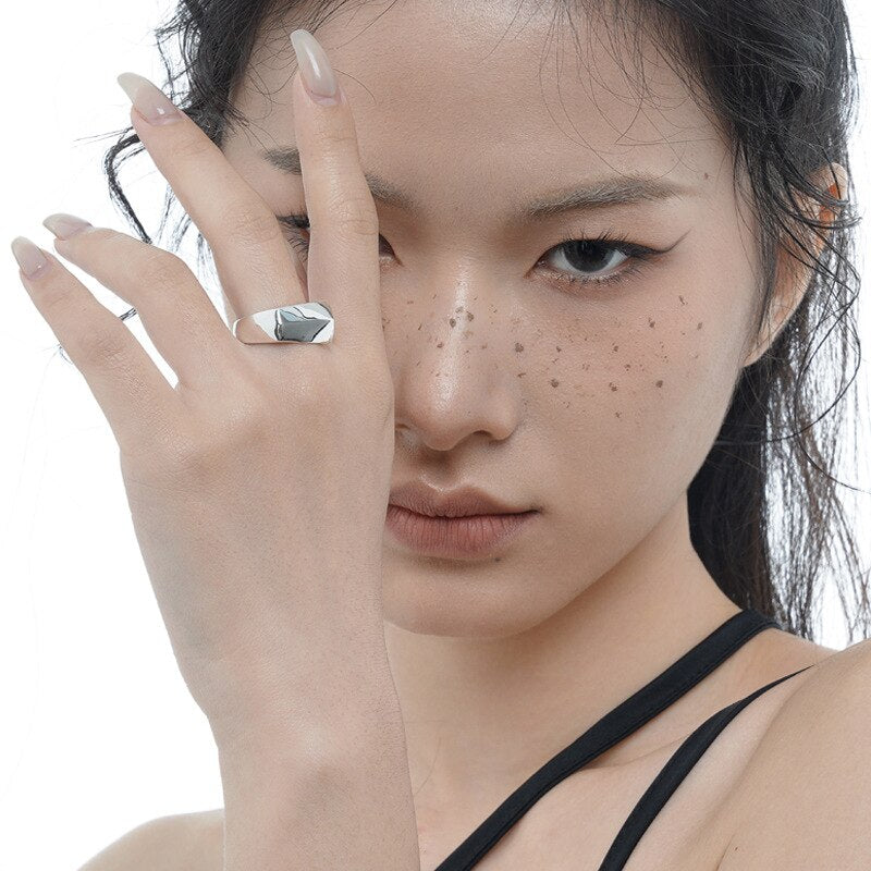 Klobiger Dreiecksring R1098