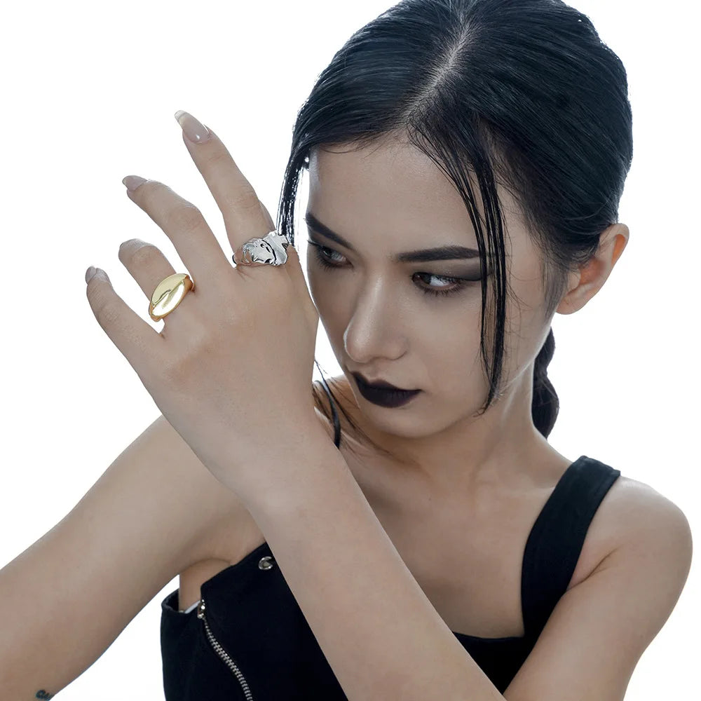 Dicker Siegelring R1035