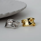 Breiter gewellter Flüssigkeitsring R1108