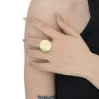 Wellenscheiben-Flüssigkeitsring R1122