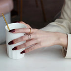 Gewellter Drahtring R1120