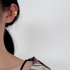 Breite Avantgarde-Ohr-Huggies E1079 1 Stück